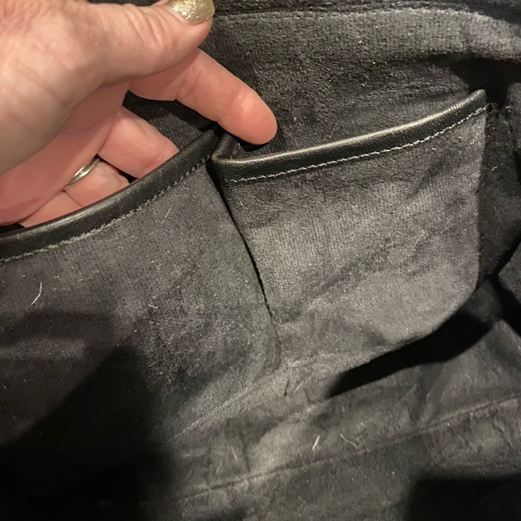 MONTANA HUDSON cowhide tote! Five star leather⭐️⭐️⭐️⭐️⭐️ brand NEW - Picture 11 of 16